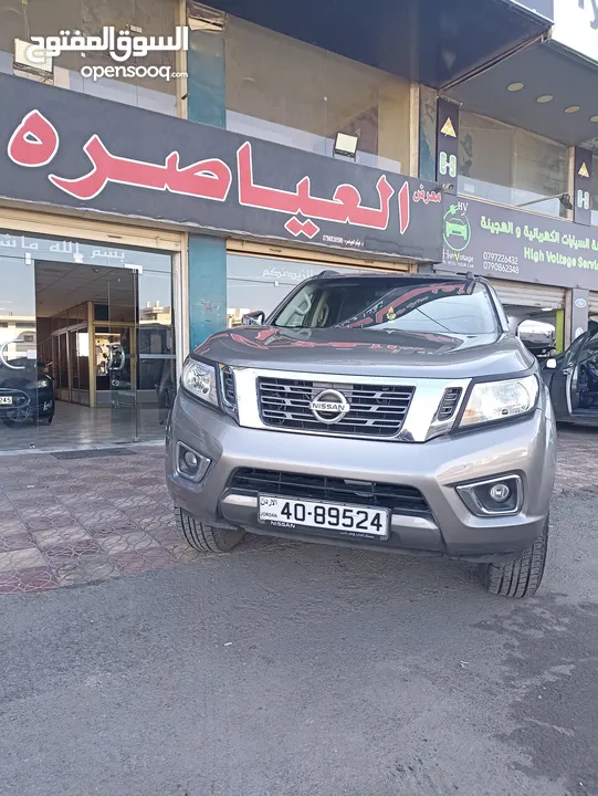 نيسان نيفارا 2019 فحص كامل وارد الوكالة
