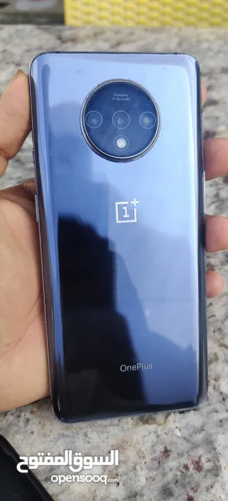 OnePlus 7T Phone Good Condition هاتف ون بلس 7T بحالة جيدة