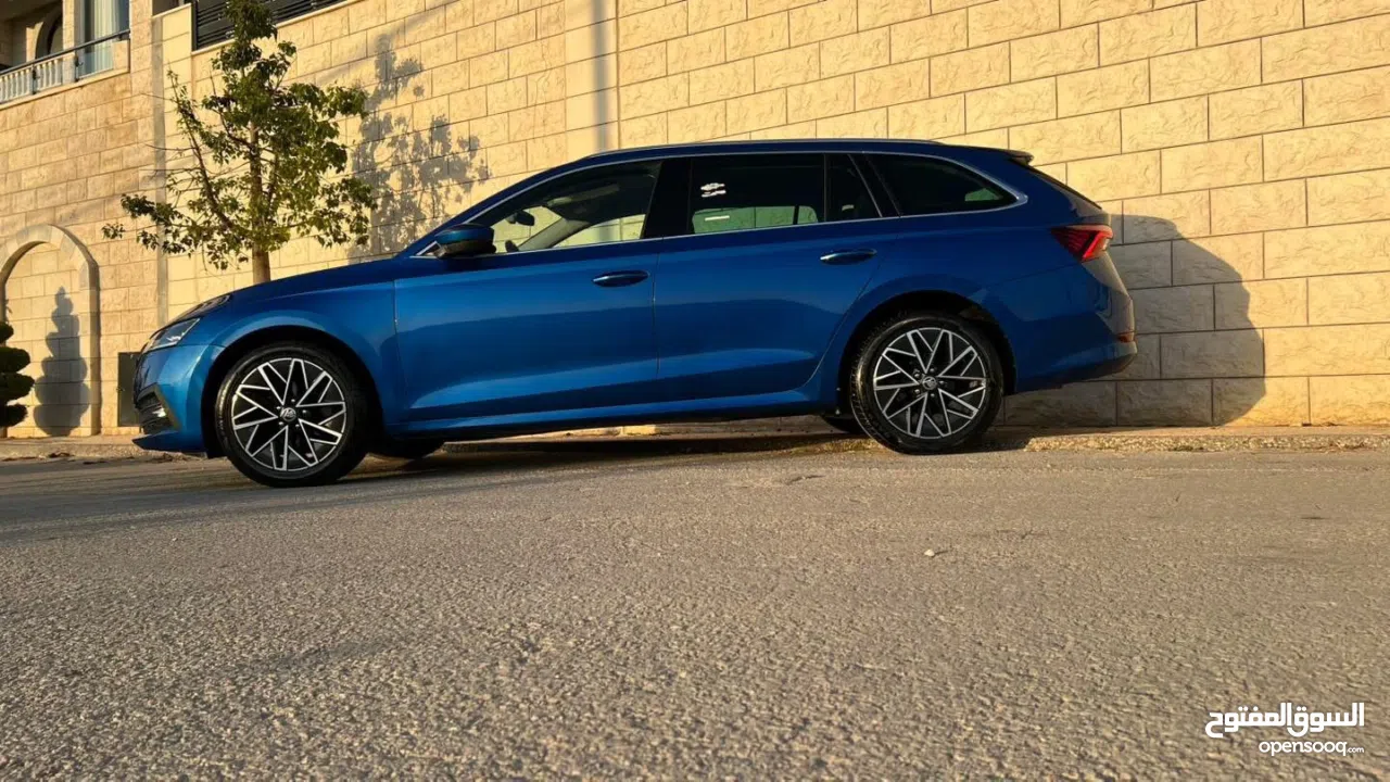 Skoda Octavia First Edition