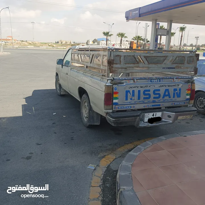 بكم نيسان غمارة ديزل بك اب نيسان رقم الهاتف