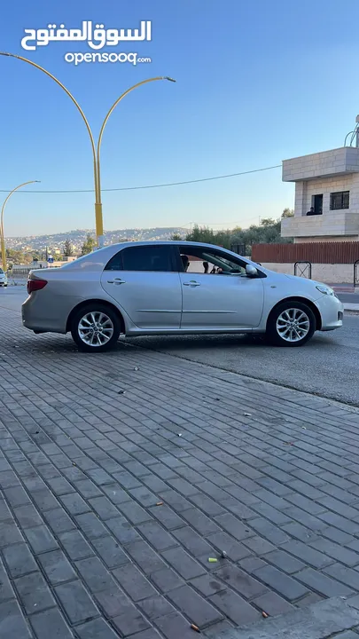 تيوتا كارولا روبتي ايد اولة