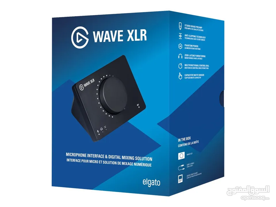 Elgato wave XLR
