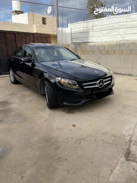 مرسيدس c180