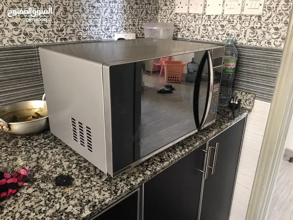 Midea(oven)