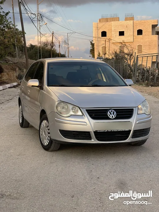 بولو اتماتيك ترخيص 2006