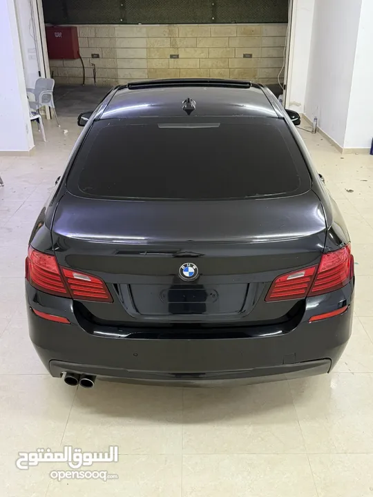 BMW 528i 2014