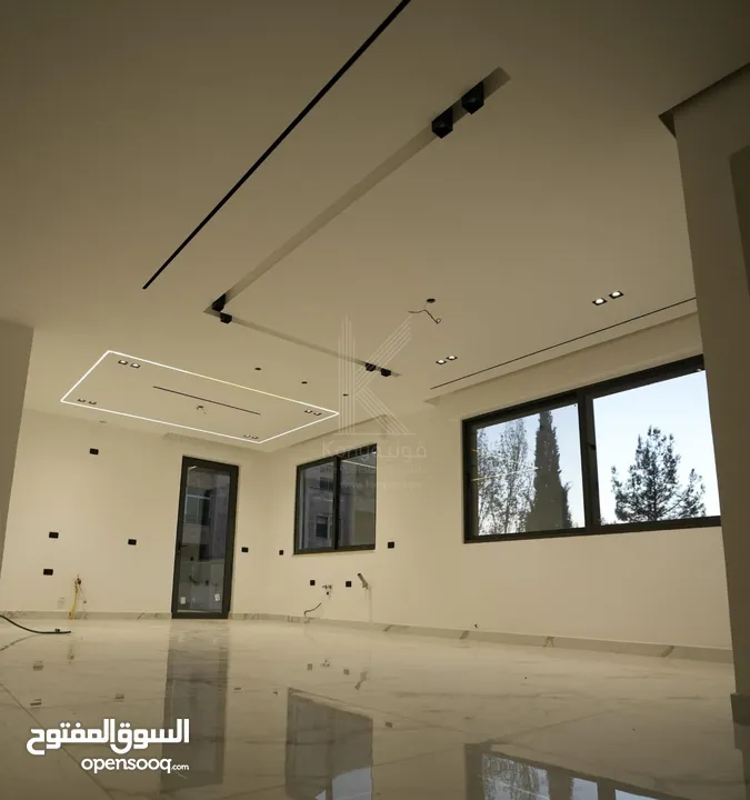 شقق فاخرة حديثة للبيع في خلدا