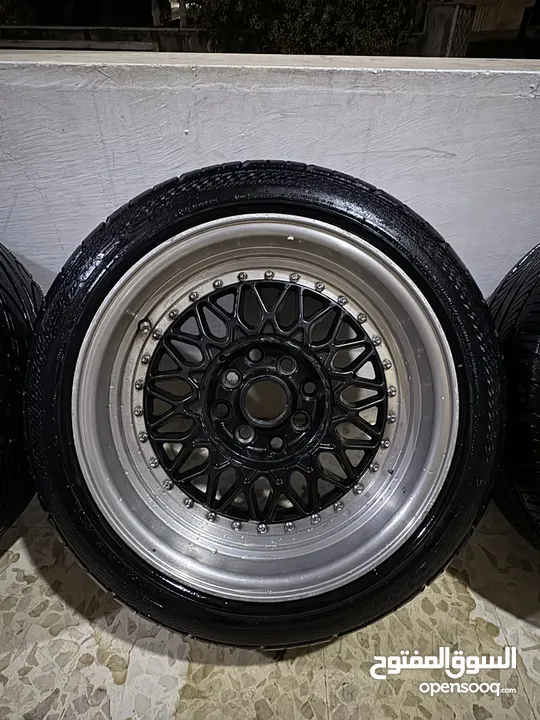 جنط BBS 15