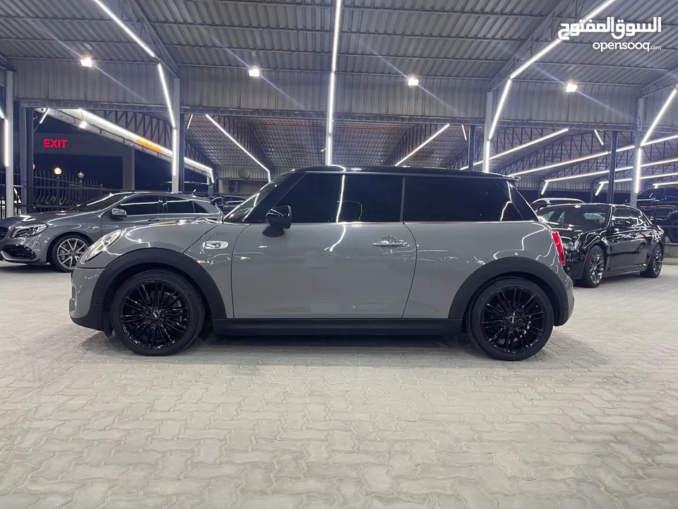 Mini Cooper S 2014