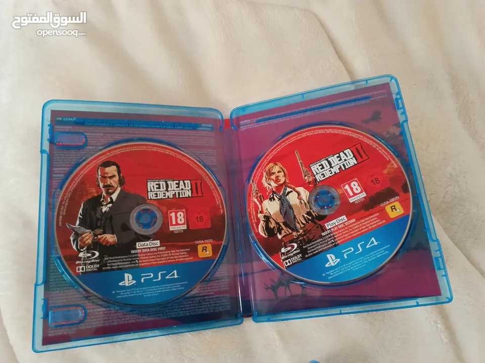 rdr2 ريد ديد جديده