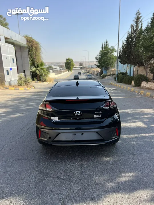 هيونداي ايونيك كهرباء 2020 فحص كامل