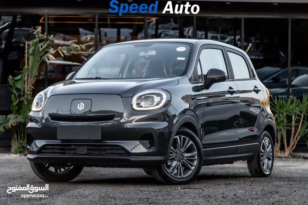 امتلكها الان بدفعة اولى 900 دينار من سبيد اوتو  Leapmotor T03 2023