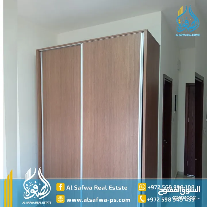 استديو مميز مفروش للايجار قرب الجامعه الامريكيه