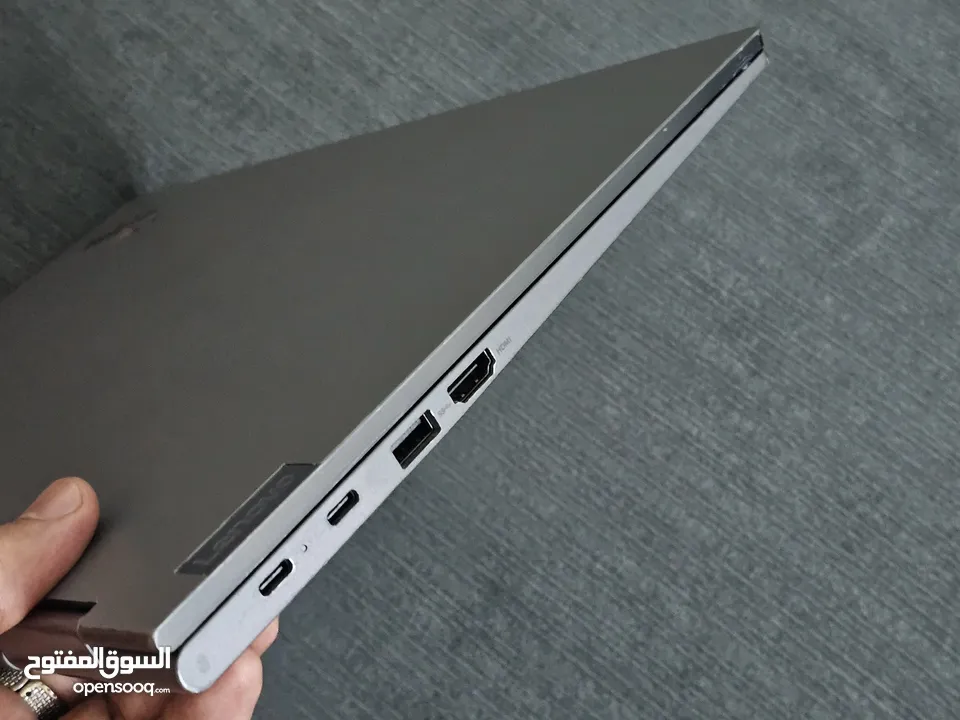 X1 Yoga - 11th GEN Core i7 (32gb Ram) - X360 Touch - Extreme Carbon Ultrabook Thinkpad Lenovo laptop