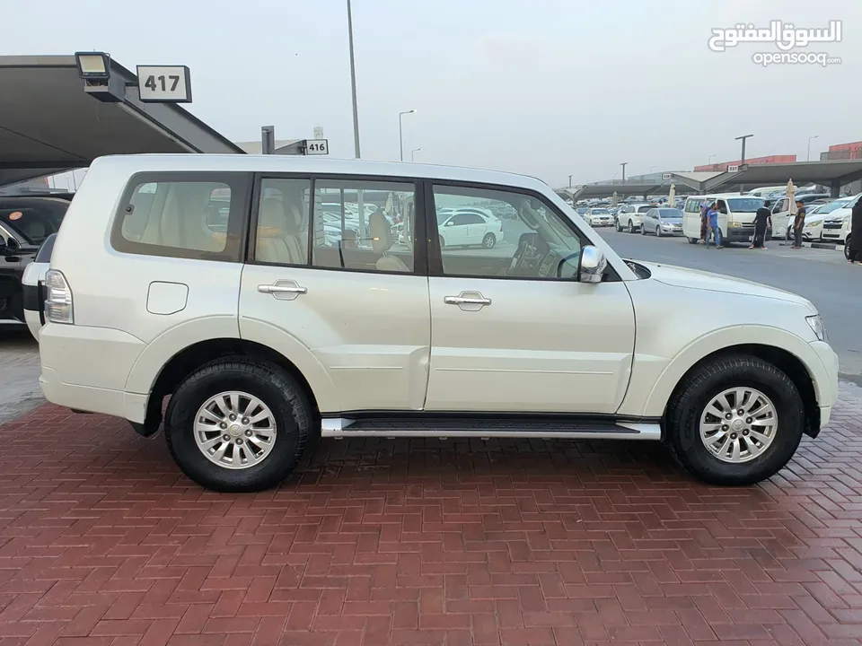 Mitsubishi Pajero GLS 2015 GCC