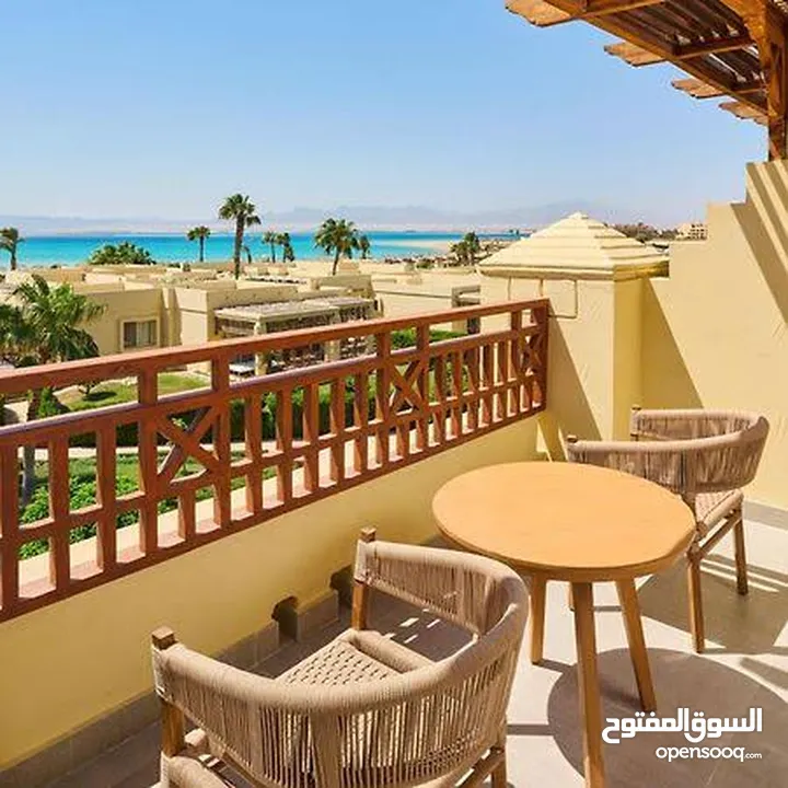 امتلك شقة  للبيع ف قلب سوما باي الغردقة SomaBay Hurghada  بفيو امام البحر مباشرة