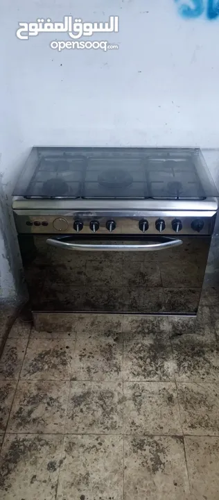 غاز نوعه يطالي نضيف قياس 80 وكاله غاز زي مهو بل صوره مش نقصو شي الفحص