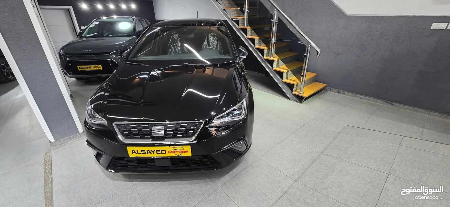 New Seat Ibiza Xcellence 2023