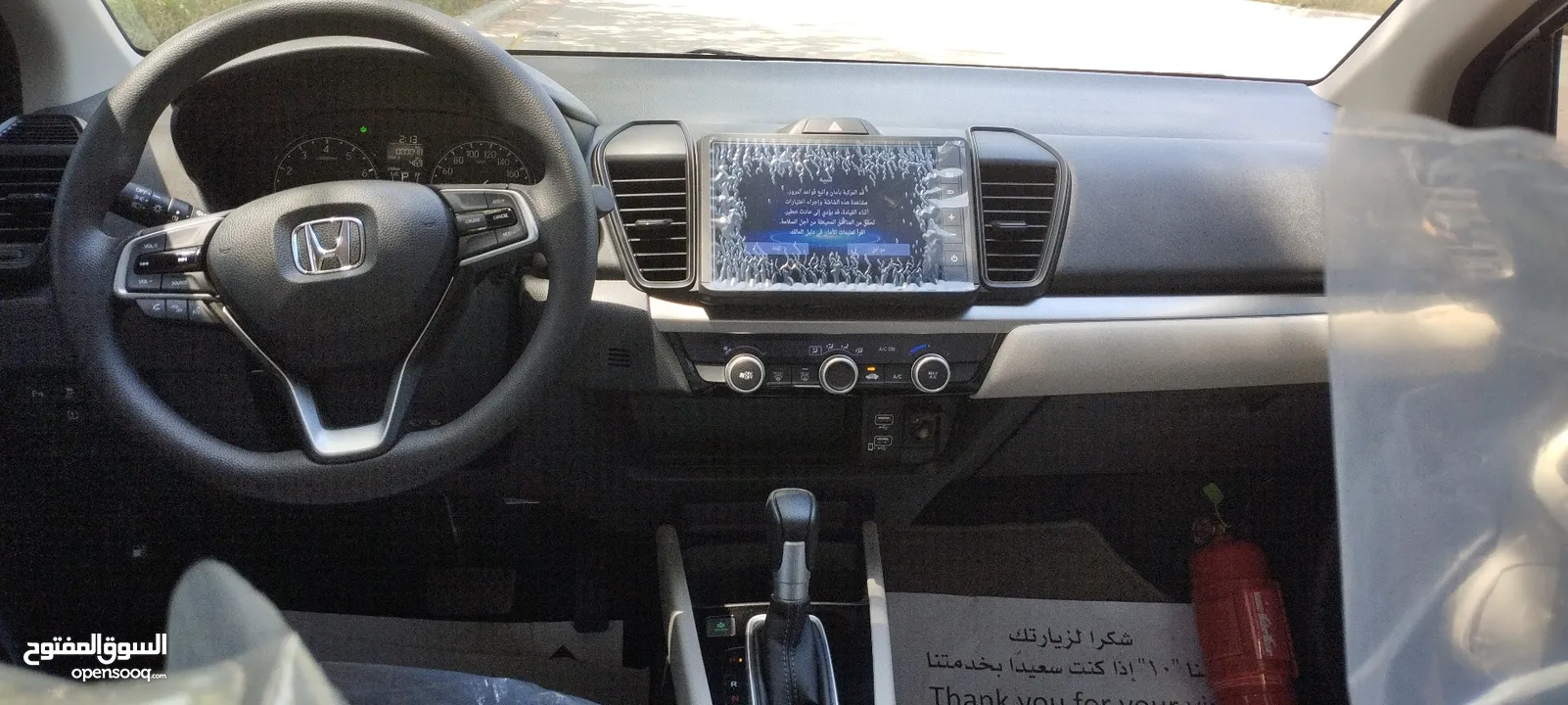 هوندا سيتي موديل 2024 للايجار .....Honda City model 2024 for rent