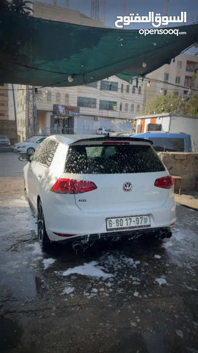 جولف 1.4 تيربو 2014