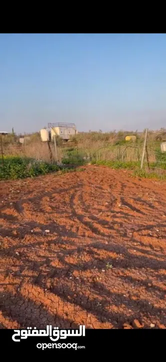ارض للبيع مساحه 820 متر مربع في بيت قاد-جنين