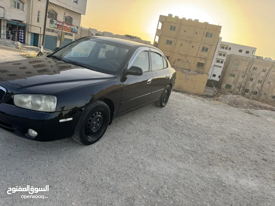 هونداي اكس دي افانتي فحص 2002