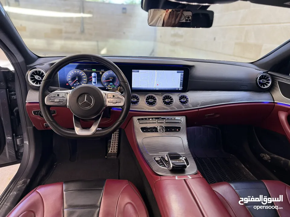 Mercedes GLS 350 2019 Night package