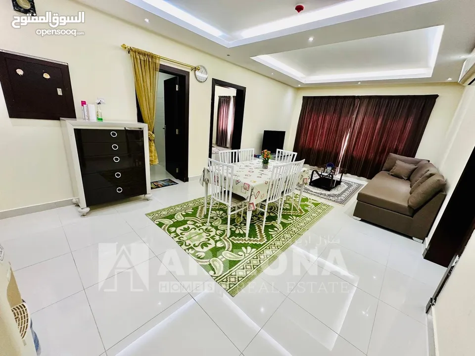 APARTMENT FOR RENT IN HIDD 2BHK FULLY FURNISHED