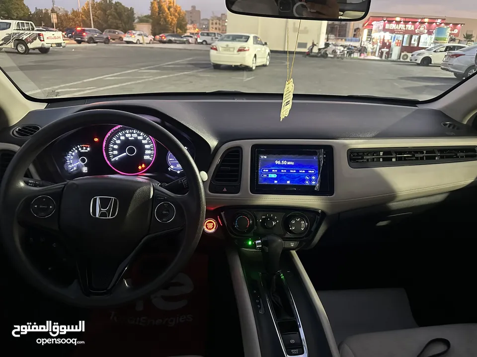 HONDA HRV 2019 - Single Owner and 0 Accident