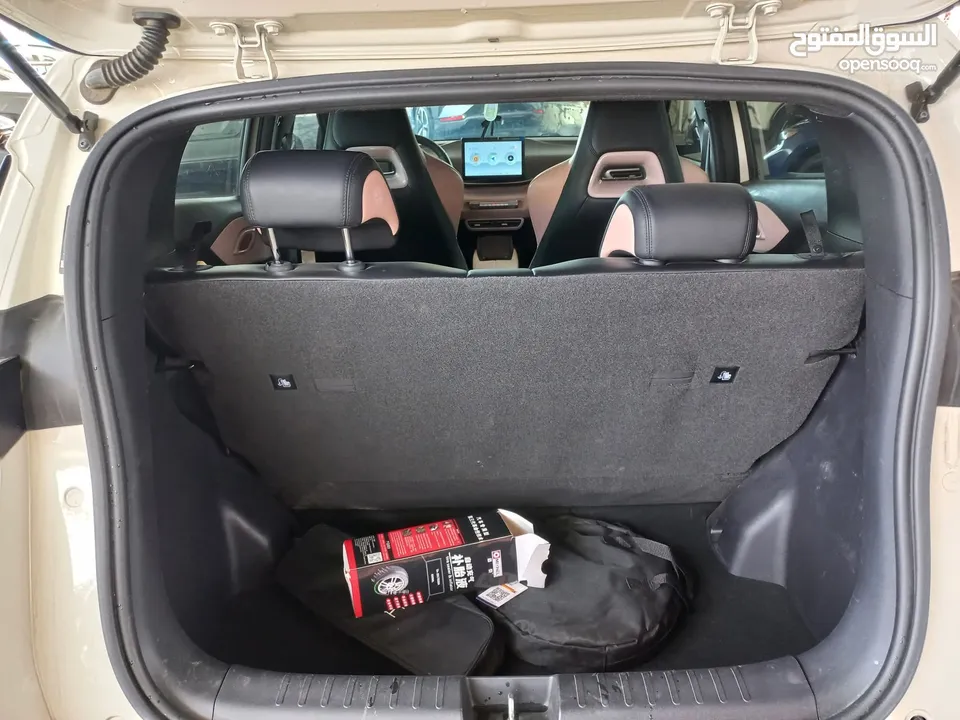 BYD Seagull Full electric 2023   بي واي دي سيجال 2023 كهرباء بالكااااامل