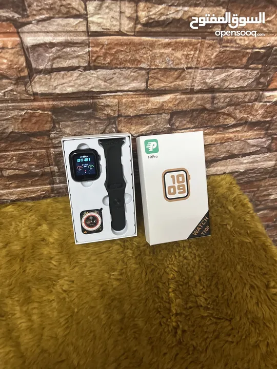 ساعة يد تتش