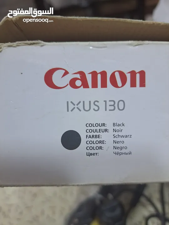 كاميرا canon