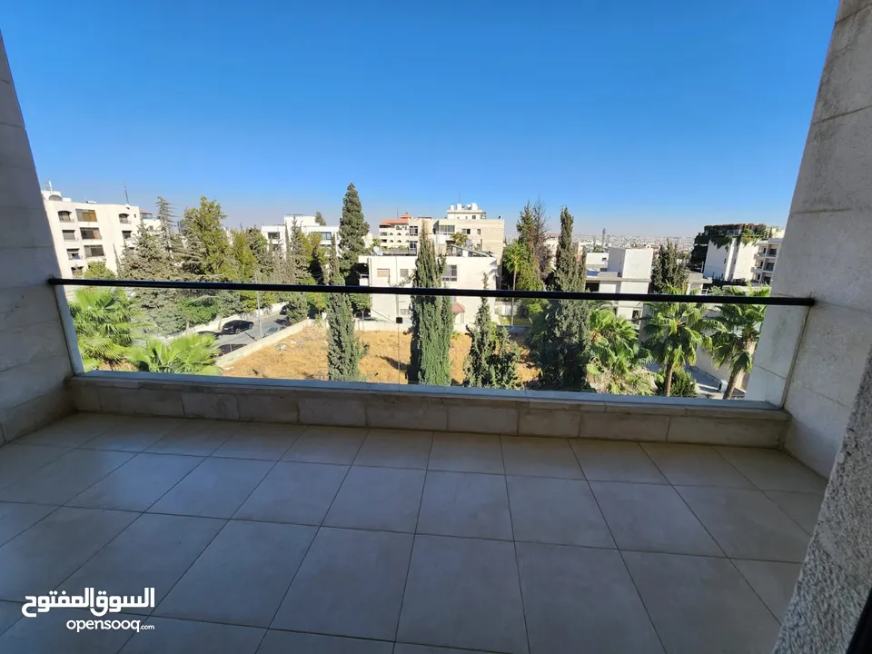 شقة فارغه للايجار في خلدا - 14293