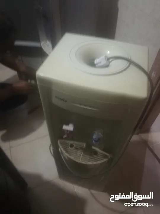 ثلاجة وكولار نظاف شوف الوصف