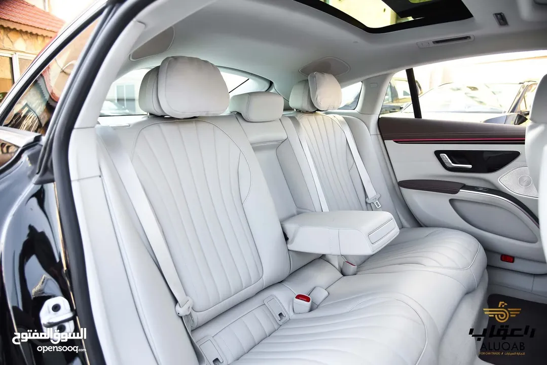 2023 Mercedes EQS 450+ (Clean Title)