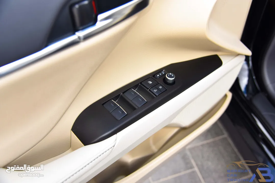 تويوتا كامري هايبرد 2024 Toyota Camry GLE Hybrid