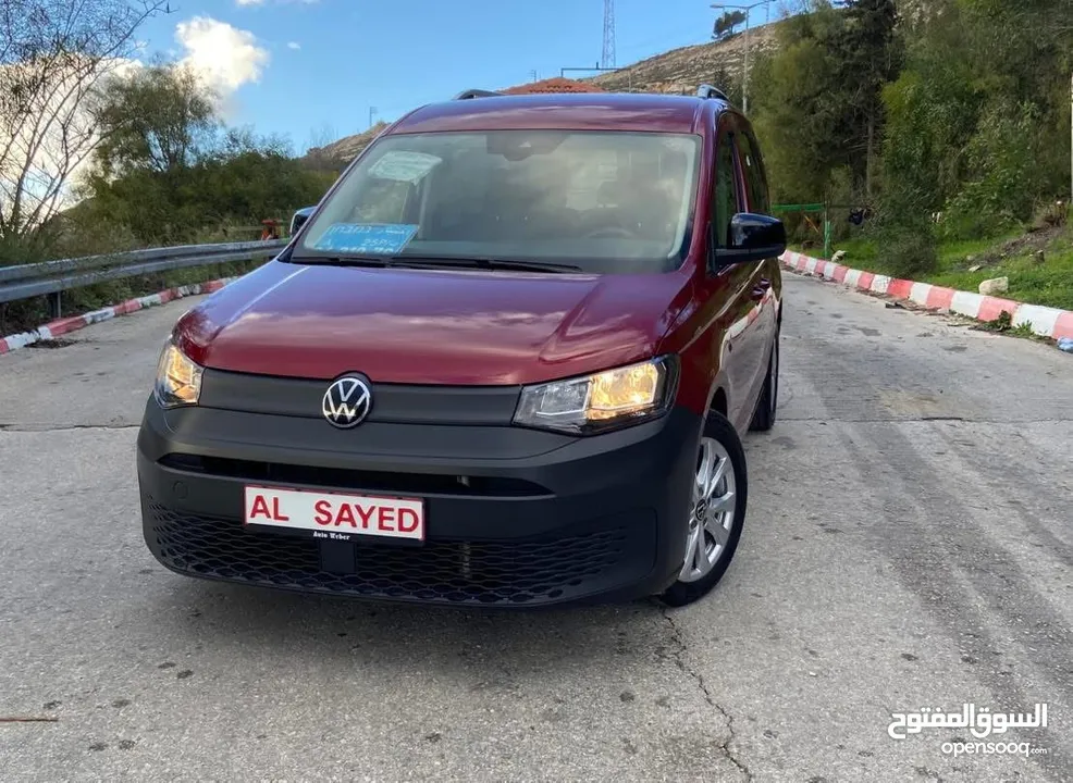 Caddy 2021 ولا جرام بوية