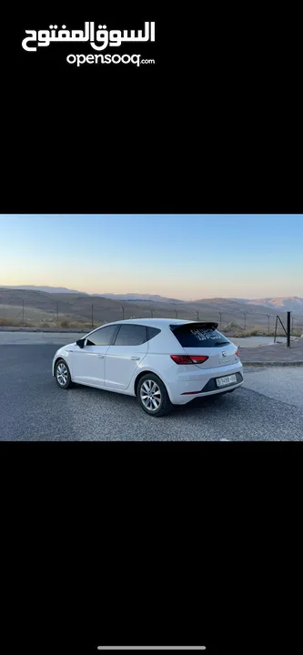 سيات ليون ترخيص 2018