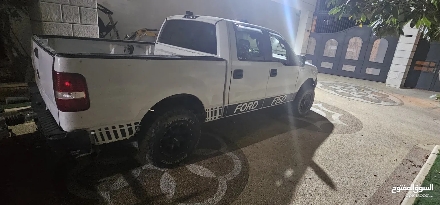فورد F150 موديل 2008