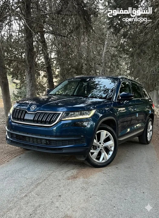 (سكودا كودياك2017)كامل اضافات بالصلاه عالنبي ولا اضافه ناقصه