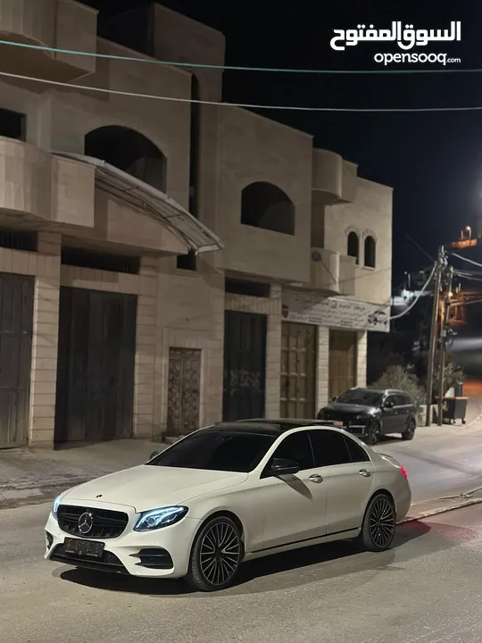 مرسيدس E220 AMG