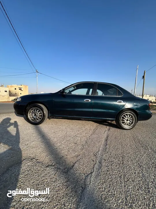 هونداي افانتي موديل 1996 للبيع