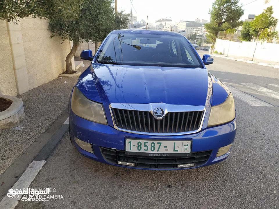 سكودا نيو محوله رمش/ماتور 1900اتومانيك/فحص ممتاز