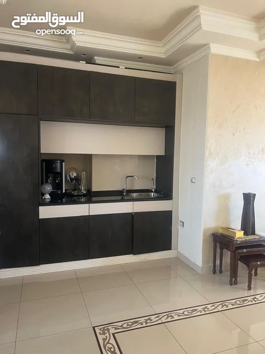 شقة دوبلكس للإيجار  Furnished duplex for rent