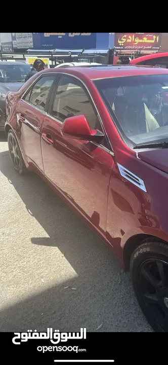 كاديلاك CTS 2009  للبيع وبسعر مناسب