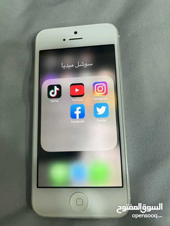 ايفون 5 العادي