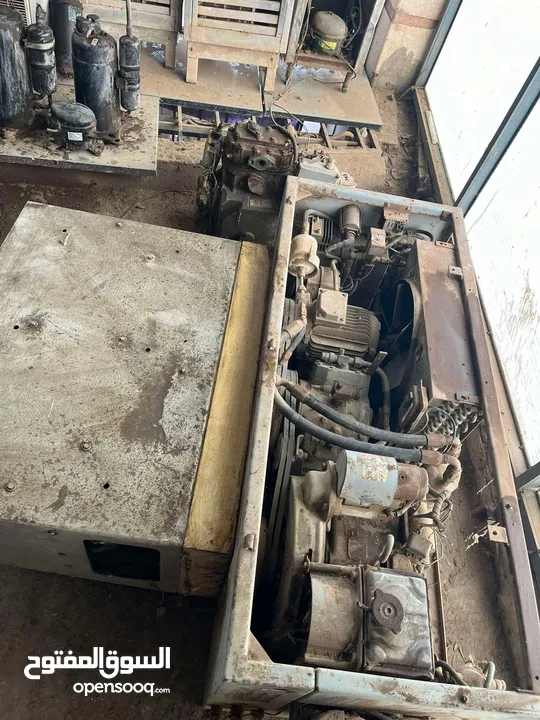 شراء جميع انواع الخرده والسكراب