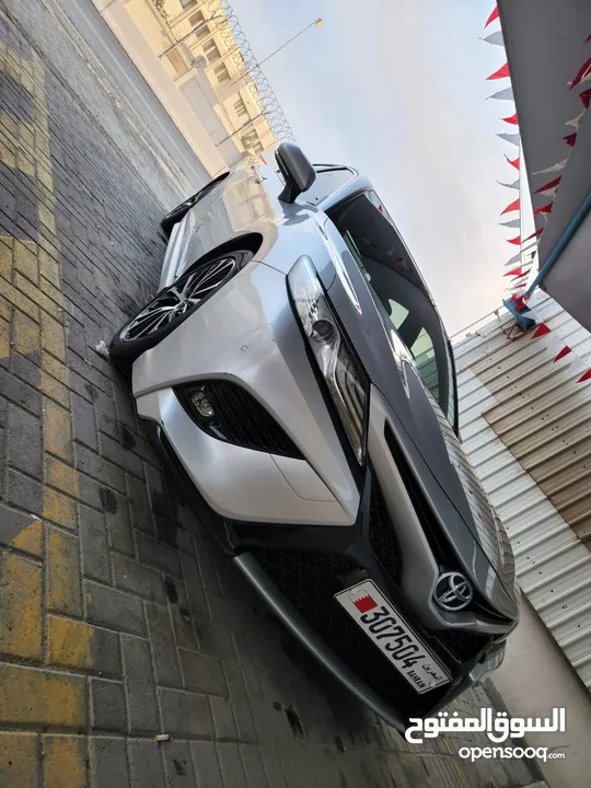 Toyota Camry SE V6 2018