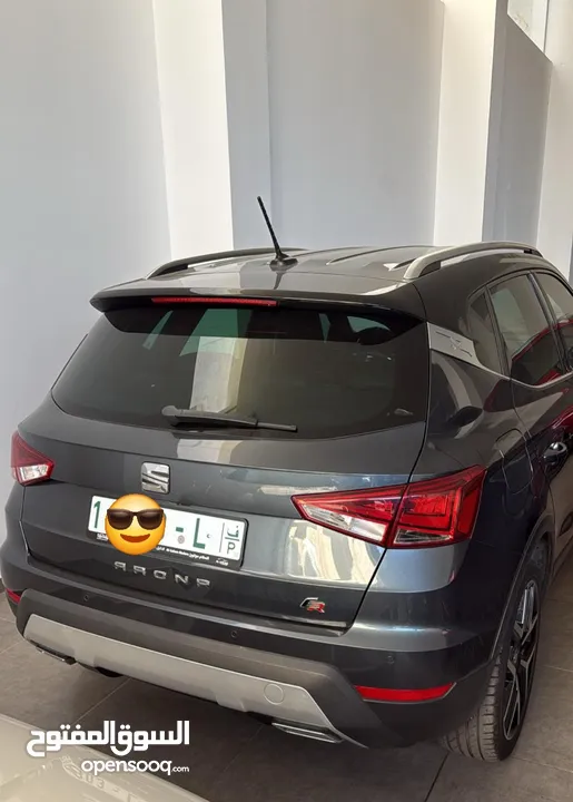 سيت ارونا fr موديل 2019