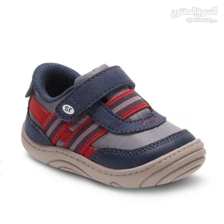 شروة احذية stride rite الاصلية  متوفر لدي 200 جوز جديد